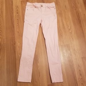 True Craft Girls Skinny Jean, light pink, sz 14